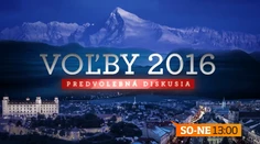 TV Markíza prináša tento víkend ďalšie dve predvolebné diskusie