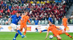 Taliani v príprave remizovali v Turíne s Holandskom 1:1