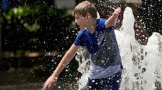 V Maďarsku teplota prekročila 40 stupňovú hranicu, pokorený bol rekord spred 6 rokov