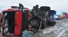 Pozrite si rebríček najčastejších príčin dopravných nehôd v minulom roku