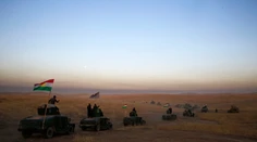 Kurdi spustili konečnú ofenzívu s cieľom poraziť Islamský štát v Sýrii