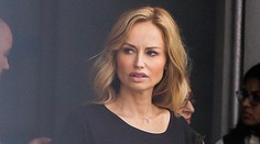 Adriana Sklenaříková (46) tesne pred pôrodom. Pozrite, v čom ju prichytili paparazzi