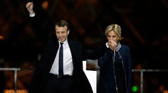 Budúci francúzsky prezident naznačil veľké zmeny v štruktúre vlády