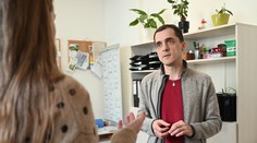 Vedúci útulku pre ľudí bez domova Michal Cibiri: Dnes nie je ťažké prísť o strechu nad hlavou (rozhovor)