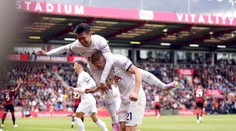 United so skvelým obratom, vyhral aj Tottenham. Arsenal stráca nečakané body hneď v úvode ligy