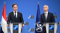 O obsadení postu šéfa NATO nie je rozhodnuté. Rutte ešte musí presvedčiť tri krajiny vrátane Slovenska