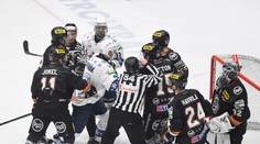 Extraliga: Šláger v Spišskej videl vášne i víťazstvo domácich. Slovan konečne vyhral