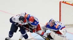 Slováci po dobrom výkone podľahli Rusku. Štvrťfinále je už len teóriou