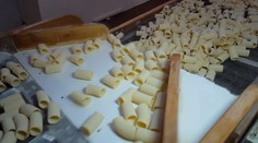 Našli sme starú fabriku, v ktorej nám prezradili tajný recept na cestoviny