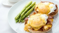 Pirohy plnené lesnými hríbmi s kyslou smotanou