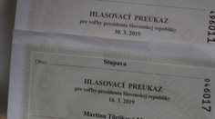 Nebudete cez voľby doma? Vybavte si voličský preukaz