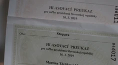 Nebudete cez voľby doma? Vybavte si voličský preukaz