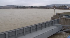 Domaša, ako ste ju roky nevideli. Po zime je naplnená na maximum