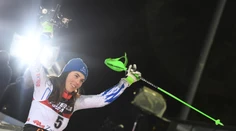 Fantastická Vlhová! V slalome skončila druhá