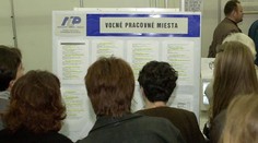 Nezamestnanosť sa medziročne zvýšila na 7,5 percenta