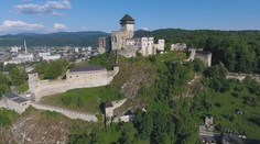 Trenčiansky hrad privítal 100-tisíceho návštevníka. Tešia sa z dobrej sezóny