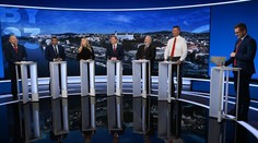 Krava do každej rodiny aj štát riadený umelou inteligenciou. Diskusný maratón na TV Markíza odštartoval prvou predvolebnou debatou