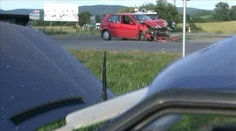 Detské sedačky im zachránili život