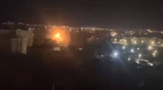 VIDEO: Prístavom na Kryme otriasol výbuch. Rusi tvrdia, že odvrátili útok bezposádkovými člnmi