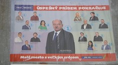 Bývalý primátor Sobraniec na mesiac zvýšil plat svojmu zástupcovi. Urobil tak pred odchodom z funkcie
