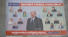 Bývalý primátor Sobraniec na mesiac zvýšil plat svojmu zástupcovi. Urobil tak pred odchodom z funkcie