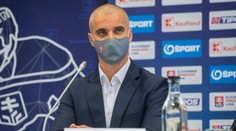 Tréner Feneš po návrate domov zo zrušených MS: Mali sme veľké plány, musíme to hodiť za hlavu