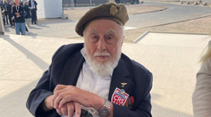 Zomrel bývalý československý veterán Charles Gad Strasser (†97)