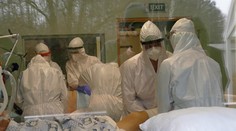 Situácia v nemocniciach je vážna, za deň hospitalizovali až 225 chorých