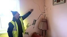 Škody v obciach po zemetrasení odhadujú na milióny eur. Číslo bude ešte stúpať