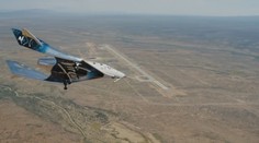 Komerčné lety do vesmíru budú čochvíľa skutočnosťou. Predstavili kozmickú loď pre turistov