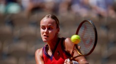 Fantastický úspech Schmiedlovej. Slovensko má zastúpenie vo štvrťfinále tenisového turnaja