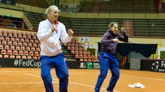 Husárová prehrala stávku, musela tancovať na Michaela Jacksona