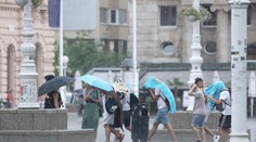 Dovolenkárov v Stredozemí trápi počasie. Pozrite si predpoveď v obľúbených destináciách