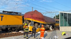 Medzi obeťami zrážky vlakov v Pardubiciach sú dve Ukrajinky, zranení sú aj Slováci