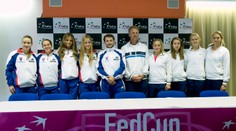 Fed Cup: Slovenky vedú nad Švédskom 2:0, sú blízko k postupu