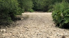 Po Bodve vyschla ďalšia slovenská rieka