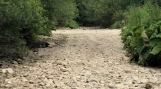Ani dažde nepomohli. Extrémne meteorologické sucho sa na Slovensku opäť rozšírilo