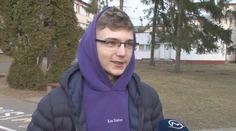 Slovenská rodina sa ujala chlapca z Ukrajiny. Uvedomujú si, že to môže byť na chvíľu, ale aj navždy