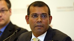 Maldivský exprezident získal v Británii štatút utečenca