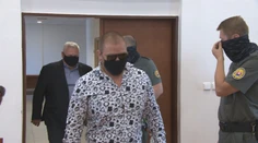 Obvinený takáčovec Zeman prehovoril ohľadom obvinenia policajného prezidenta Petra Kovaříka