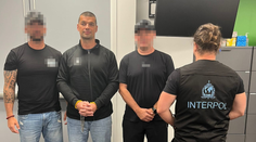 Z Los Angeles previezli na Slovensko medzinárodne hľadaného muža