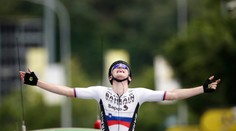 Mohorič po úniku vyhral 7. etapu Tour de France, Sagan medzi najlepšími chýbal
