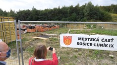 Na Luníku IX pribudnú nové domy. Prvý postavia na mieste, kde stál zdevastovaný panelák