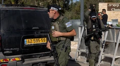 Na dom premiéra Netanjahua na severe Izraela mieril dron