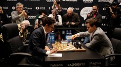 Carlsen opäť remizoval s Caruanom: O majstrovi sveta v šachu sa rozhodne v tajbrejkoch