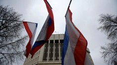 Rokujú velitelia ruskej a ukrajinskej flotily, domobrana obsadila všetky letiská