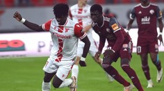 VIDEO: Jeden krajší ako druhý. V zápase Trenčína s Podbrezovou sa zrodila remíza a dvaja adepti na Gól mesiaca