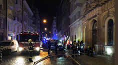Po tragickom požiari hotela v centre Prahy sú v nemocnici ešte dvaja ľudia