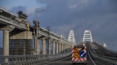 Na Krymskom moste prerušili na tri hodiny premávku, dôvod nie je známy