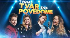 Iba u nás. Pozrite si ochutnávku prvej epizódy Tvojej tváre